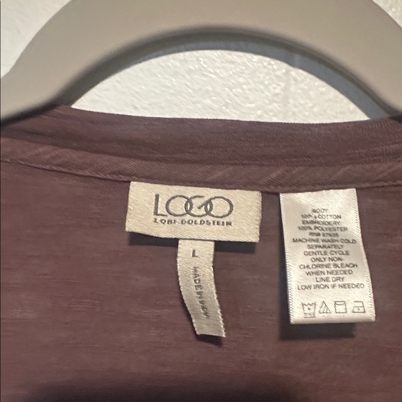Logo‎ Lori Goldstein size L - Picture 3 of 5